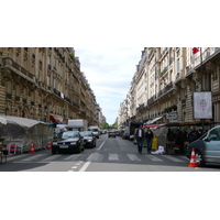 照片 法国(France) 巴黎(Paris) 第十七区(17th Arrondissement) 瓦格拉姆大街(Avenue de Wagram) 2007-05 40