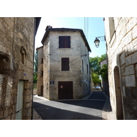 照片 法国(France) 布朗托姆(Brantome) 2009-07 32