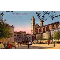 照片 法国(France) 科西嘉岛(Corsica) 老明信片(Old Postcards) 巴斯蒂亚(Bastia) 1900-01 165