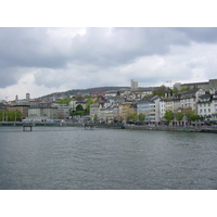 照片 瑞士(Switzerland) 苏黎世(Zurich) 2002-04 23