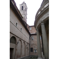 照片 意大利(Italy) 罗马(Rome) 加里波第街(Via Garibaldi) 2007-11 52