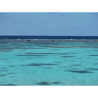 照片 新喀里多尼亚(New Caledonia) 利富岛(Lifou) 穆(Mu) 2010-05 41