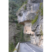 照片 法国(France) 塔恩峡谷(Gorges du Tarn) 2008-04 39