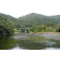 照片 南非(South Africa) 赫曼努斯至克尼斯纳公路(Harmanus to Knysna road) 2008-09 123
