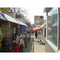 照片 俄罗斯(Russia) 莫斯科(Moscow) 特维尔大街(Tverskaya Street) 2005-04 24