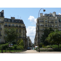 照片 法国(France) 巴黎(Paris) 福煦大街(Avenue Foch) 2007-06 143