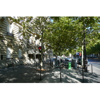 照片 法国(France) 巴黎(Paris) 弗里德兰大街(Avenue de Friedland) 2007-09 15