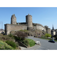 照片 法国(France) 富热尔(Fougeres) 2010-04 153