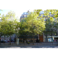 照片 法国(France) 巴黎(Paris) 弗里德兰大街(Avenue de Friedland) 2007-09 4
