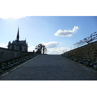 照片 法国(France) 昂布瓦斯(Amboise) 2008-04 8