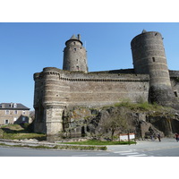照片 法国(France) 富热尔(Fougeres) 2010-04 154
