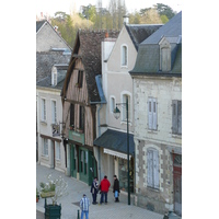 照片 法国(France) 昂布瓦斯(Amboise) 2008-04 0