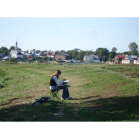 照片 俄罗斯(Russia) 苏兹达尔(Suzdal) 2006-07 137