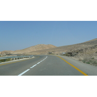 照片 以色列(Israel) 阿拉德至死海公路(Arad to Dead Sea road) 2007-06 0