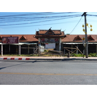 照片 泰国(Thailand) 清迈(Chiang Mai) 清迈古城(Old city Chiang Mai) 2009-12 9