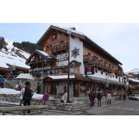 照片 法国(France) 三峡谷滑雪场(Les 3 Vallees) 2013-03 253