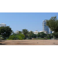 照片 以色列(Israel) 特拉维夫(Tel Aviv) 国家广场(Kikar Hamedina) 2007-06 1