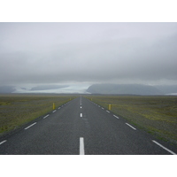 照片 冰岛(Iceland) 1号公路：杰古沙龙至维克(Road 1 Jokulsarlon to vik) 2003-06 18