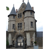 照片 法国(France) 昂热(Angers) 2006-06 41