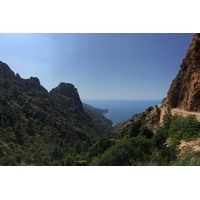 照片 法国(France) 科西嘉岛(Corsica) 皮亚纳峡湾(Calanques de Piana) 2015-05 6