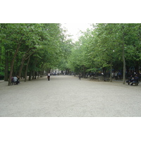 照片 法国(France) 巴黎(Paris) 卢森堡公园(Luxembourg Garden) 2007-04 47