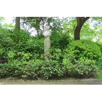 照片 法国(France) 巴黎(Paris) 卢森堡公园(Luxembourg Garden) 2007-04 185