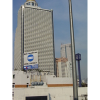 照片 泰国(Thailand) 曼谷(Bangkok) 轻轨(Sky Train) 2004-12 91