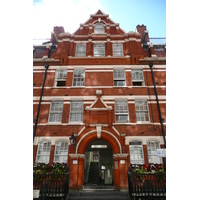 照片 英国(United Kingdom) 伦敦(London) 北排街(North Row) 2007-09 14