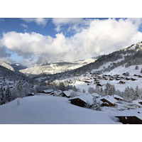 照片 法国(France) 拉克吕萨(La Clusaz) 2017-12 199
