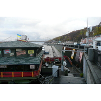 照片 乌克兰(Ukraine) 基辅(Kiev) 第聂伯河(Dnipro river) 2007-11 20