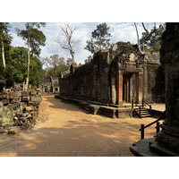 照片 柬埔寨(Cambodia) 暹粒(Siem Reap) 塔布茏寺(Ta Prohm) 2023-01 125