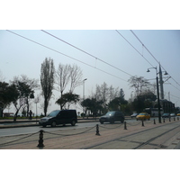 照片 土耳其(Turkey) 伊斯坦布尔(Istanbul) 博斯普鲁斯海峡(Bosphorus) 2009-04 38