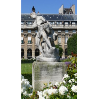 照片 法国(France) 巴黎(Paris) 皇家宫殿(Palais Royal) 2007-08 49