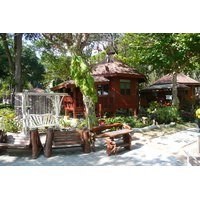 照片 泰国(Thailand) 沙美岛(Ko Samet) 旺端湾(Ao Wong Duan) 2009-01 35