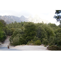 照片 法国(France) 科西嘉岛(Corsica) 巴韦拉针峰(Aiguilles de Bavella) 2017-09 17