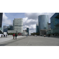 照片 法国(France) 巴黎(Paris) 拉德芳斯(La Defense) 2007-05 138