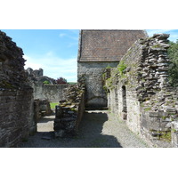 照片 英国(United Kingdom) 苏格兰(Scotland) 英奇马霍姆修道院(Inchmahome Priory) 2011-07 36