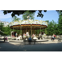 照片 法国(France) 巴黎(Paris) 杜乐丽花园(Garden of Tuileries) 2007-05 372