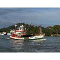 照片 泰国(Thailand) 皮皮岛至普吉岛渡轮(Ko Phi Phi to Phuket Ferry) 2021-12 21