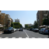 照片 以色列(Israel) 特拉维夫(Tel Aviv) 国家广场(Kikar Hamedina) 2007-06 9
