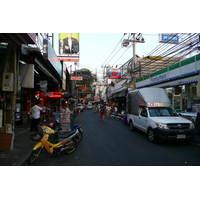 照片 泰国(Thailand) 芭提雅(Pattaya) 步行街(Walking Street) 2008-01 19