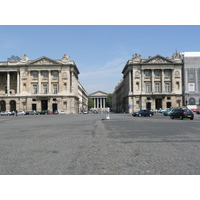 照片 法国(France) 巴黎(Paris) 协和广场(La Concorde) 2007-05 115