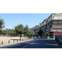 照片 以色列(Israel) 特拉维夫(Tel Aviv) 国家广场(Kikar Hamedina) 2007-06 32