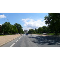 照片 法国(France) 巴黎(Paris) 福煦大街(Avenue Foch) 2007-06 39