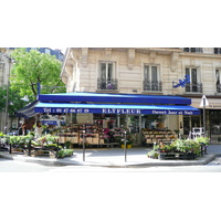 照片 法国(France) 巴黎(Paris) 第十七区(17th Arrondissement) 茹弗鲁瓦·达邦街(Rue Jouffroy d'Abbans) 2007-05 23