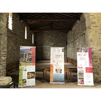 照片 法国(France) 屈克萨圣米歇尔修道院(Abbaye Saint-Michel de Cuxa) 2018-04 79