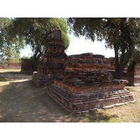 照片 泰国(Thailand) 大城(Ayutthaya) 2011-12 85