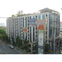 照片 泰国(Thailand) 曼谷(Bangkok) 轻轨(Sky Train) 2004-12 44