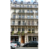 照片 法国(France) 巴黎(Paris) 第十七区(17th Arrondissement) 茹弗鲁瓦·达邦街(Rue Jouffroy d'Abbans) 2007-05 11