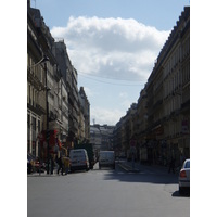 照片 法国(France) 巴黎(Paris) 圣拉扎尔火车站(Gare St Lazare) 2007-07 34